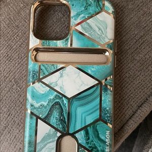 Card holder iPhone 11 Pro case